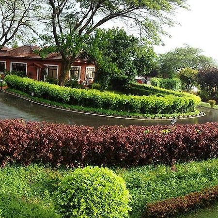 The International Centre Goa Hotel Panaji Exterior photo