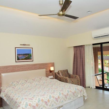 The International Centre Goa Hotel Panaji Exterior photo