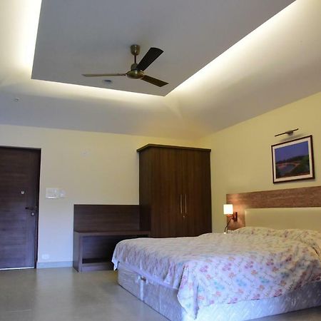 The International Centre Goa Hotel Panaji Exterior photo