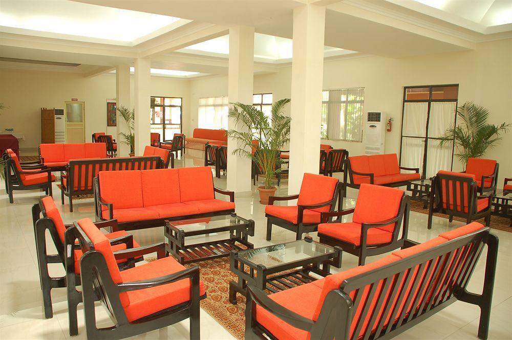 The International Centre Goa Hotel Panaji Exterior photo