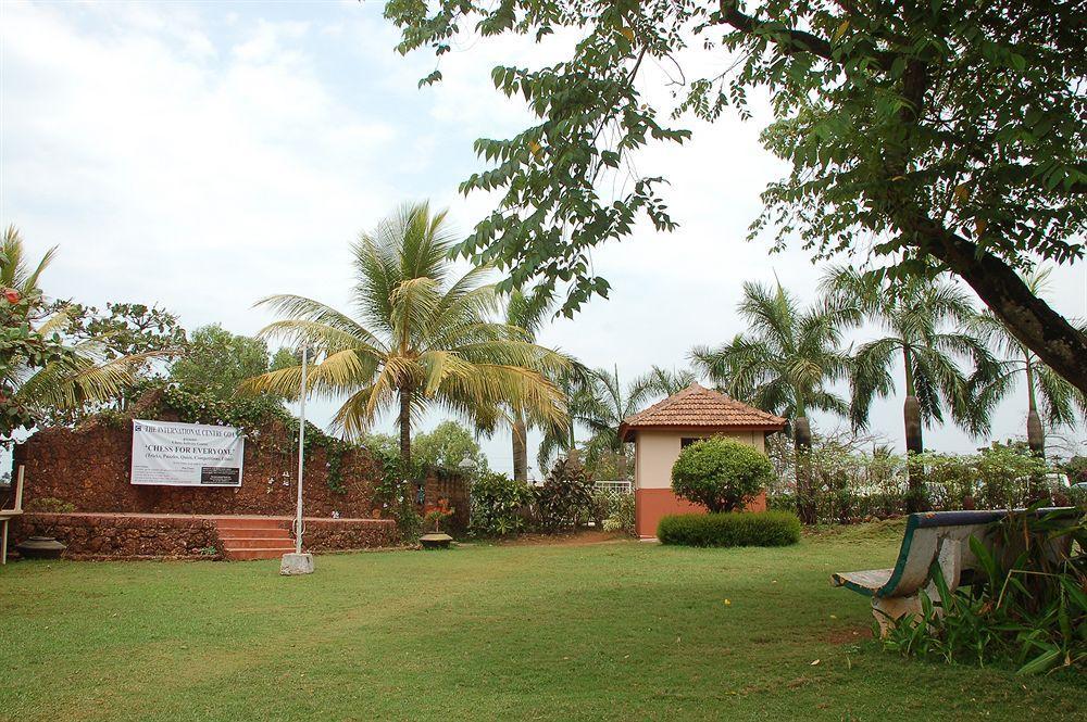 The International Centre Goa Hotel Panaji Exterior photo
