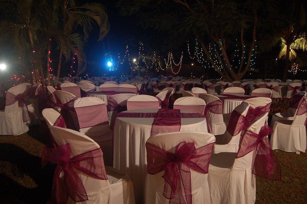The International Centre Goa Hotel Panaji Exterior photo