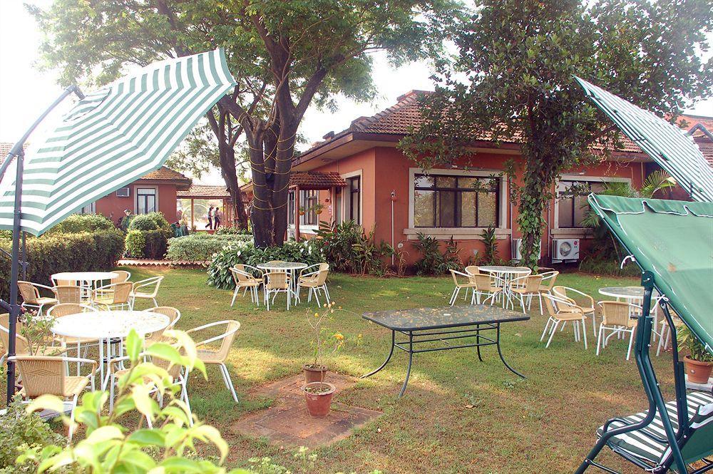 The International Centre Goa Hotel Panaji Exterior photo