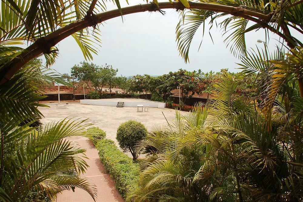 The International Centre Goa Hotel Panaji Exterior photo