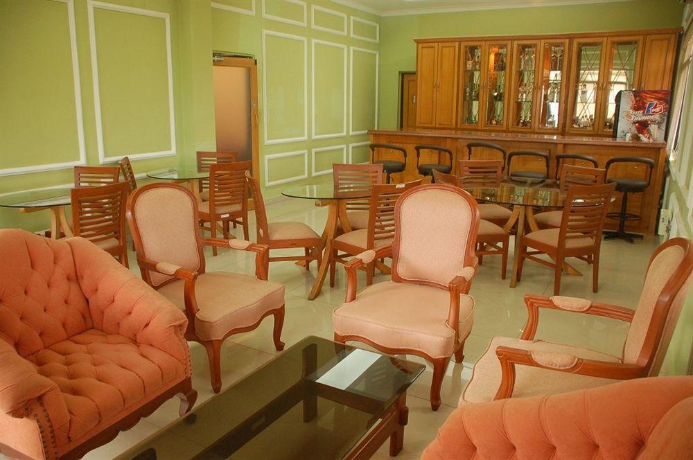 The International Centre Goa Hotel Panaji Exterior photo