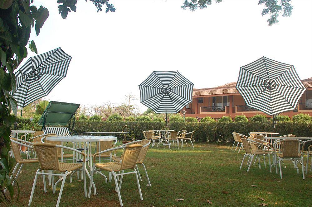 The International Centre Goa Hotel Panaji Exterior photo
