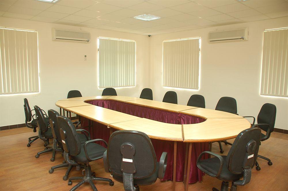 The International Centre Goa Hotel Panaji Exterior photo