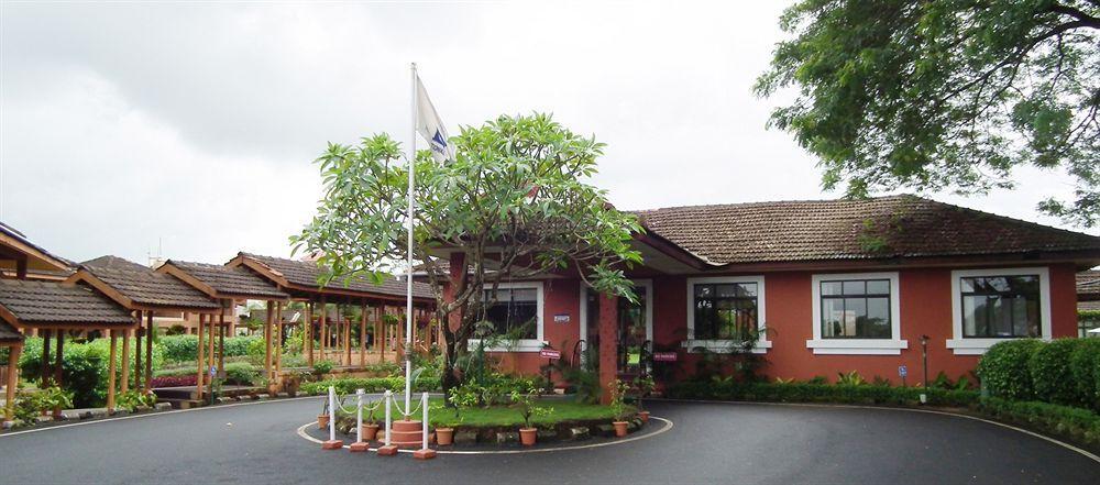 The International Centre Goa Hotel Panaji Exterior photo