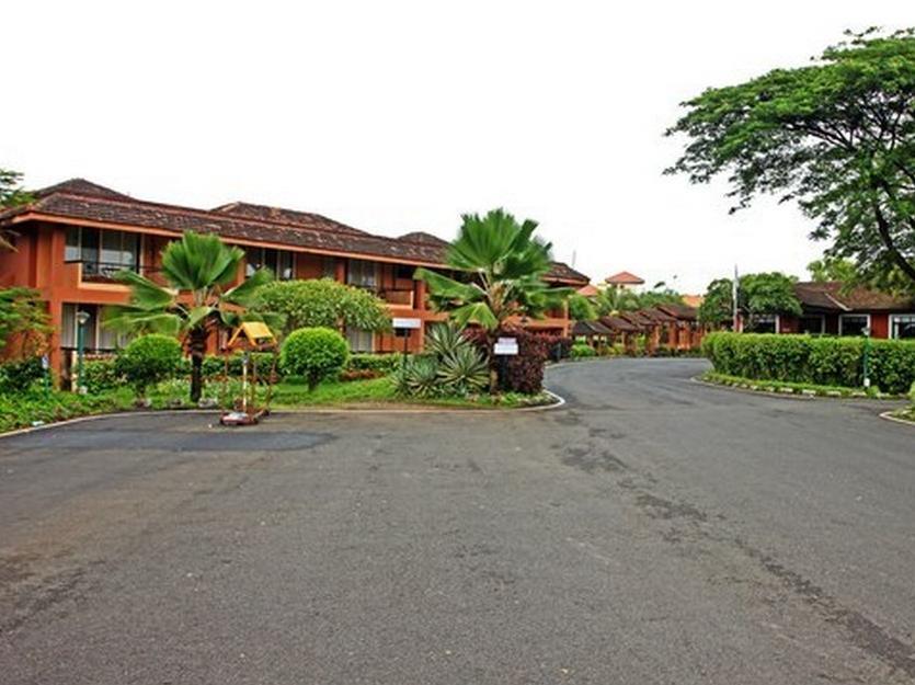 The International Centre Goa Hotel Panaji Exterior photo