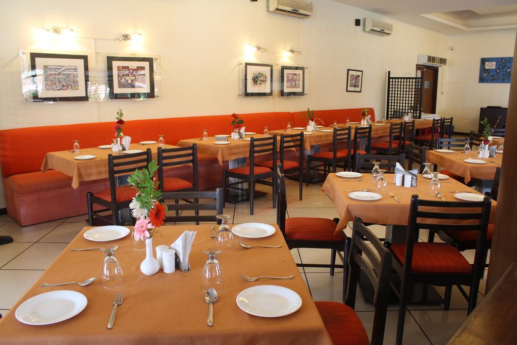 The International Centre Goa Hotel Panaji Exterior photo