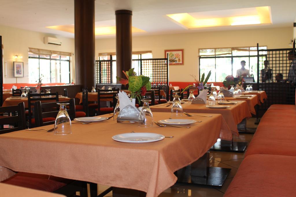 The International Centre Goa Hotel Panaji Exterior photo