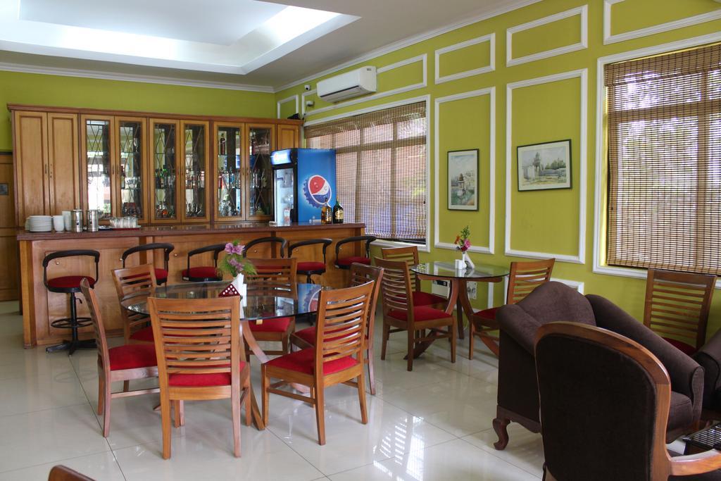 The International Centre Goa Hotel Panaji Exterior photo
