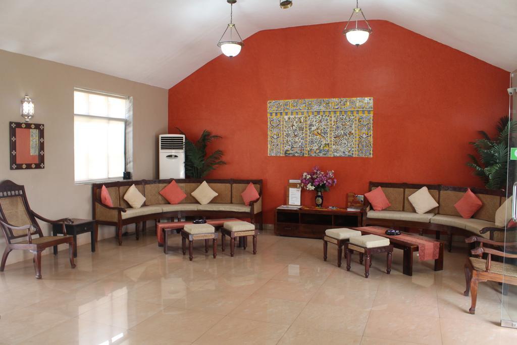The International Centre Goa Hotel Panaji Exterior photo
