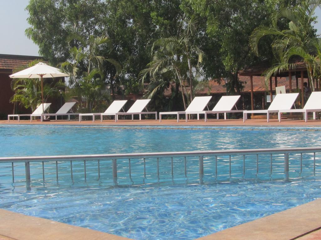 The International Centre Goa Hotel Panaji Exterior photo