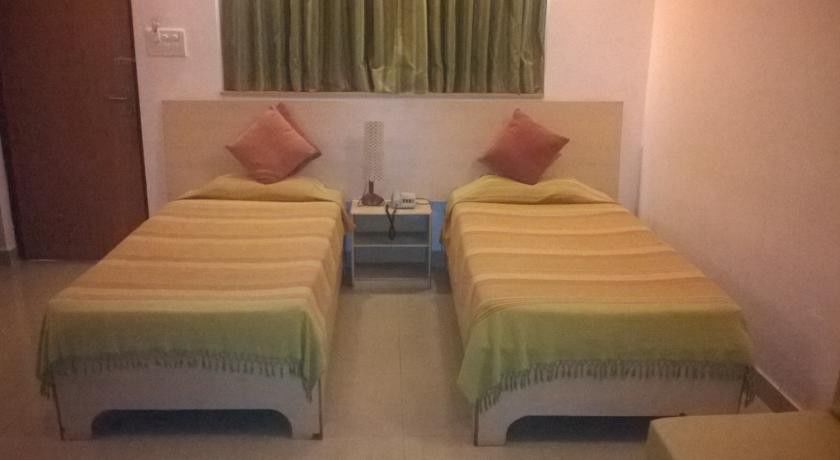The International Centre Goa Hotel Panaji Exterior photo