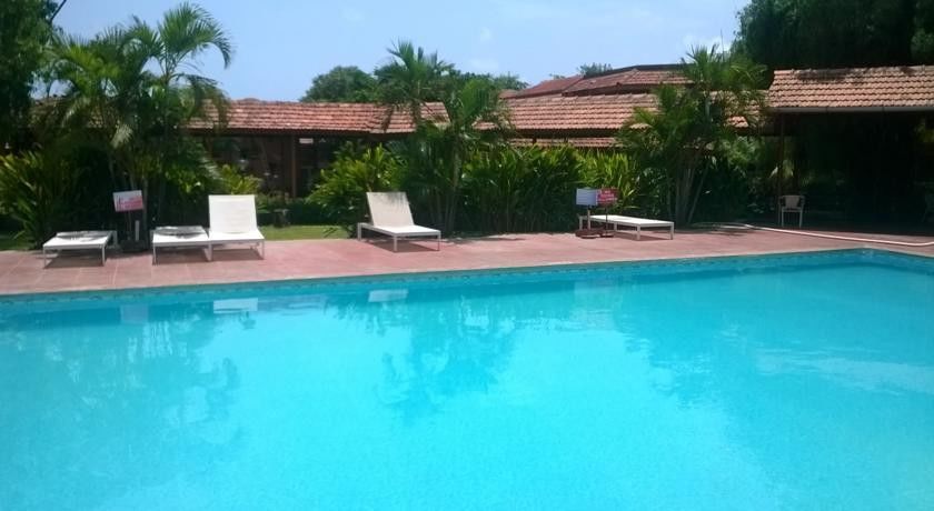 The International Centre Goa Hotel Panaji Exterior photo