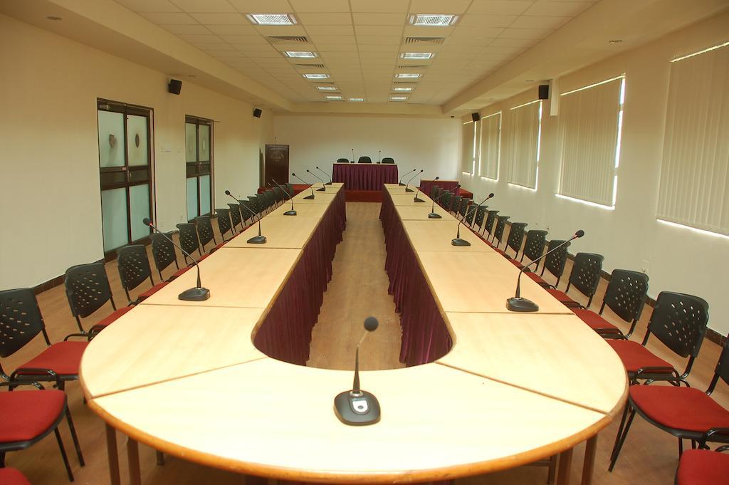 The International Centre Goa Hotel Panaji Exterior photo