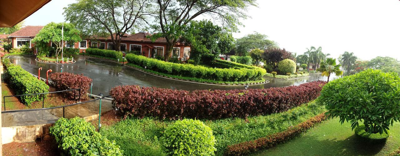 The International Centre Goa Hotel Panaji Exterior photo
