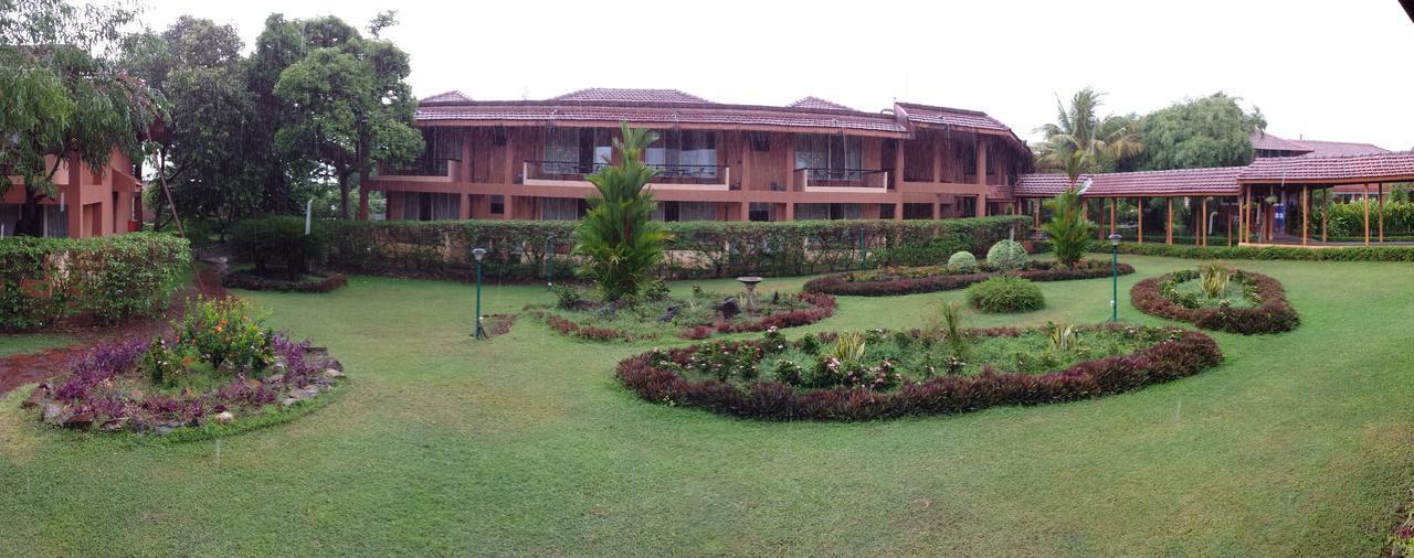 The International Centre Goa Hotel Panaji Exterior photo