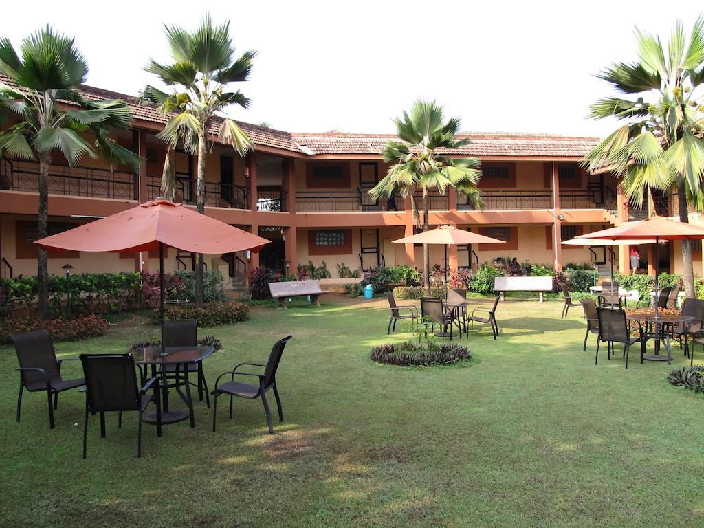 The International Centre Goa Hotel Panaji Exterior photo