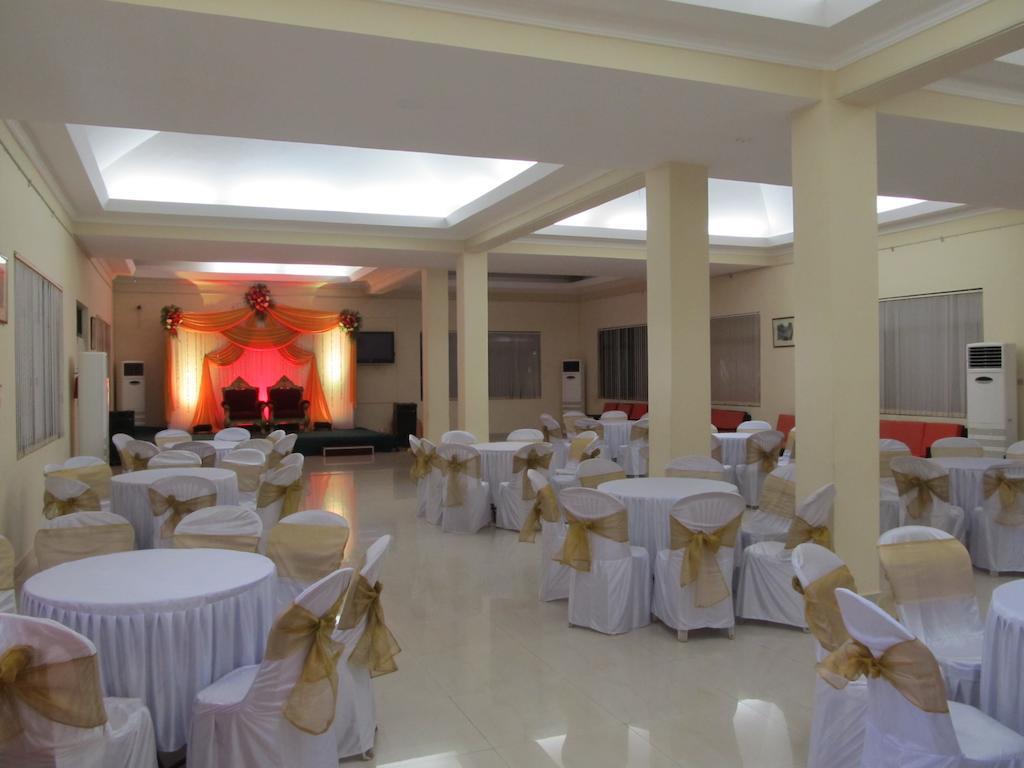 The International Centre Goa Hotel Panaji Exterior photo