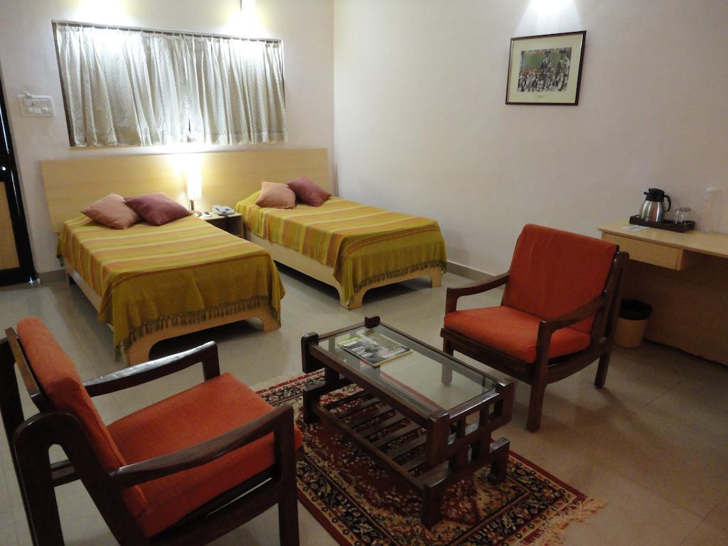 The International Centre Goa Hotel Panaji Room photo