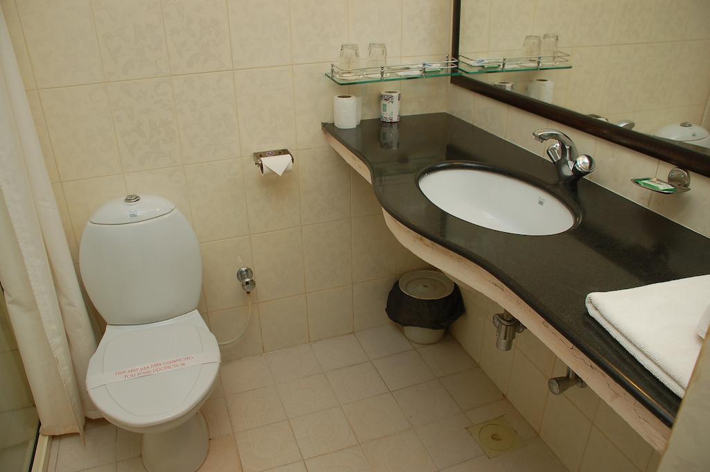 The International Centre Goa Hotel Panaji Room photo