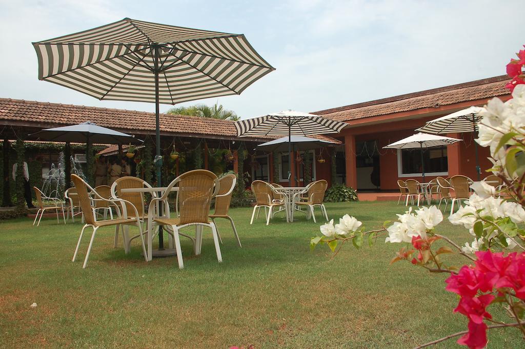 The International Centre Goa Hotel Panaji Exterior photo
