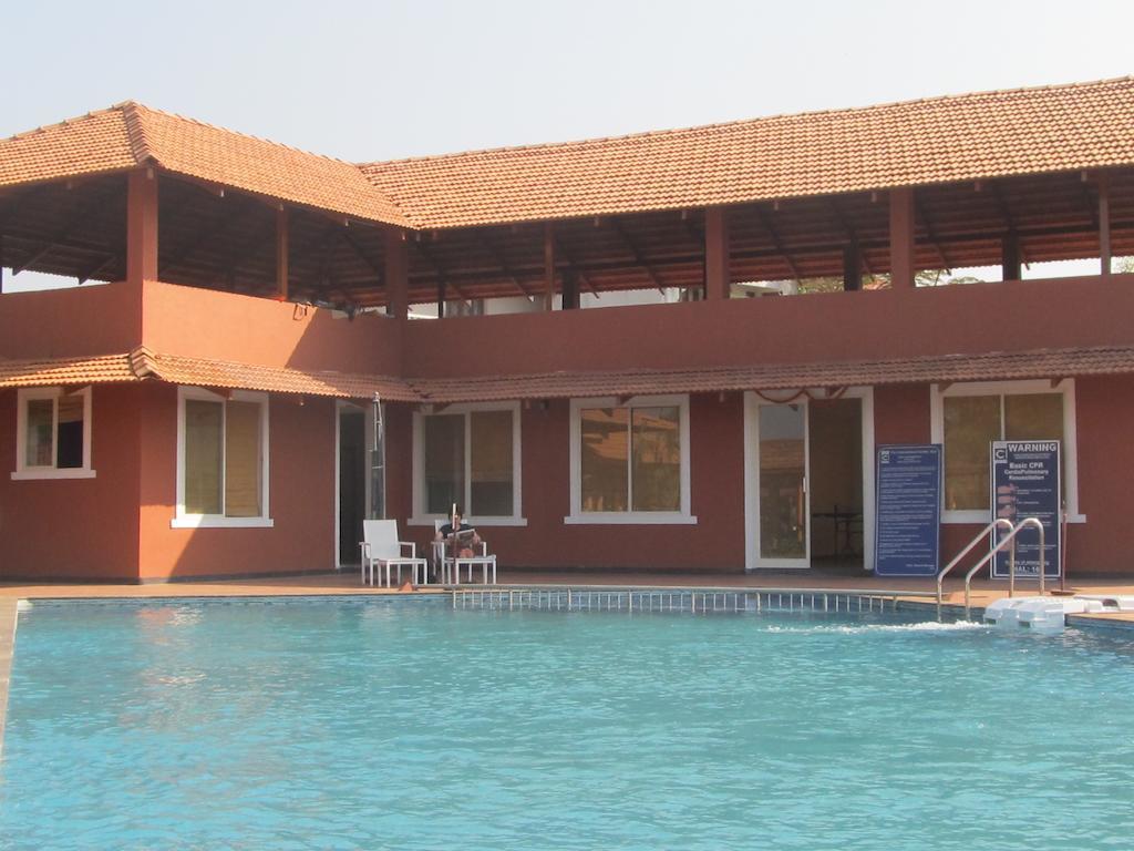 The International Centre Goa Hotel Panaji Exterior photo