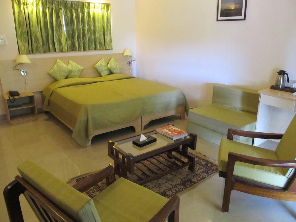 The International Centre Goa Hotel Panaji Exterior photo