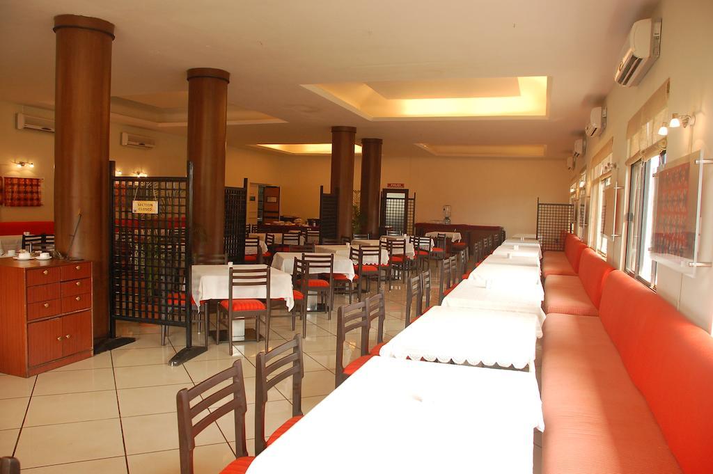 The International Centre Goa Hotel Panaji Exterior photo