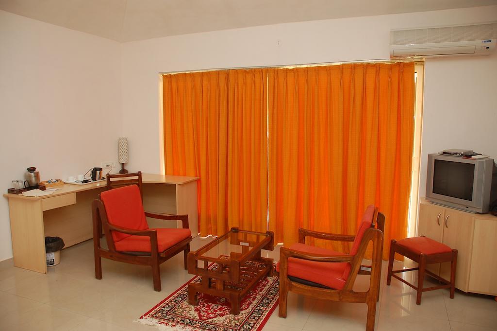 The International Centre Goa Hotel Panaji Exterior photo