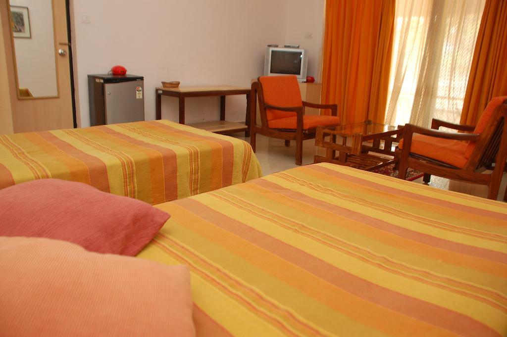 The International Centre Goa Hotel Panaji Exterior photo