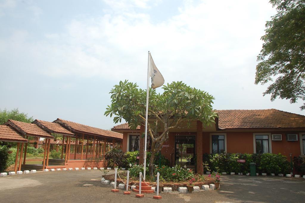 The International Centre Goa Hotel Panaji Exterior photo