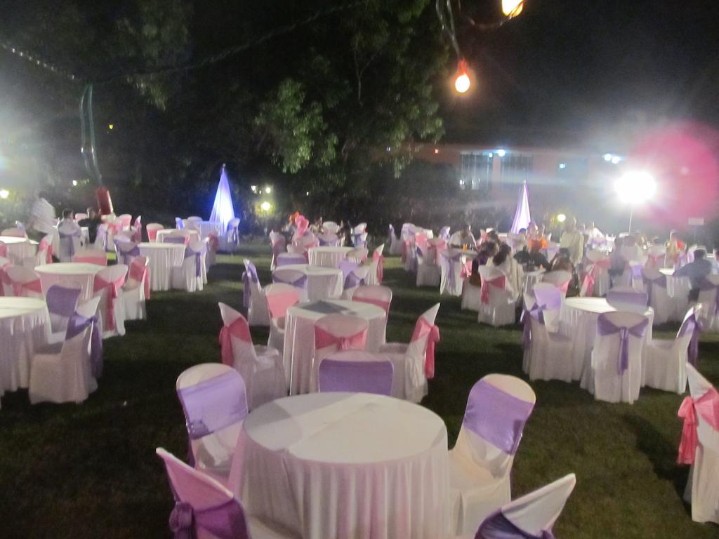 The International Centre Goa Hotel Panaji Exterior photo