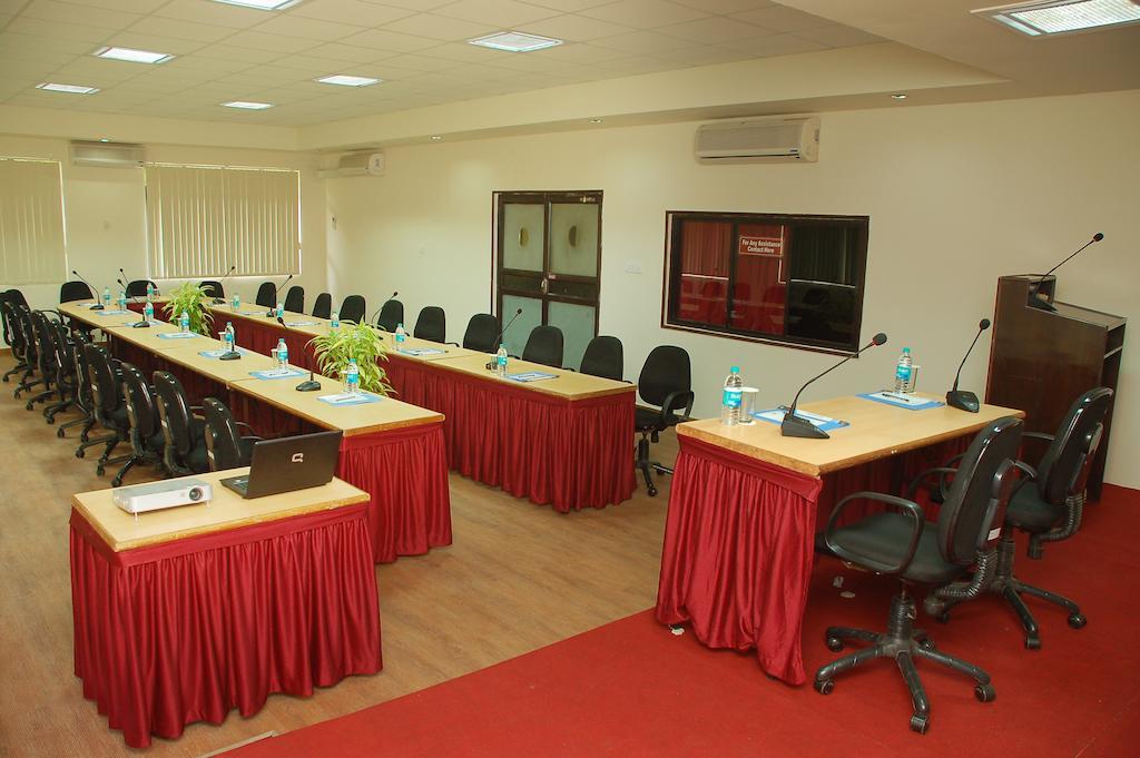 The International Centre Goa Hotel Panaji Exterior photo
