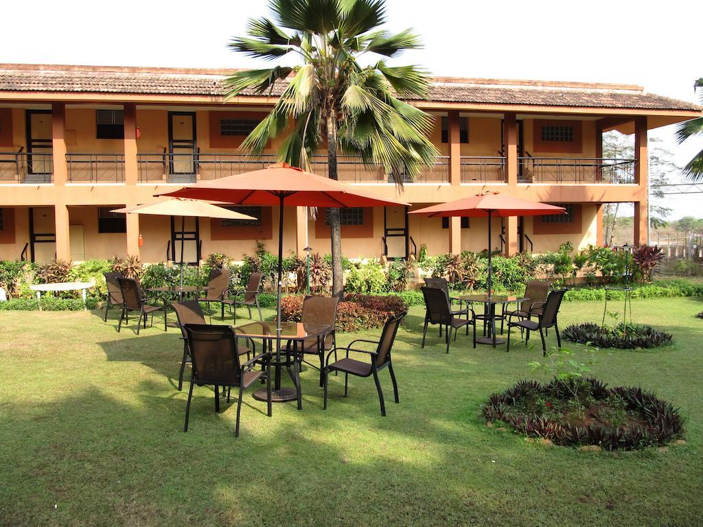 The International Centre Goa Hotel Panaji Exterior photo