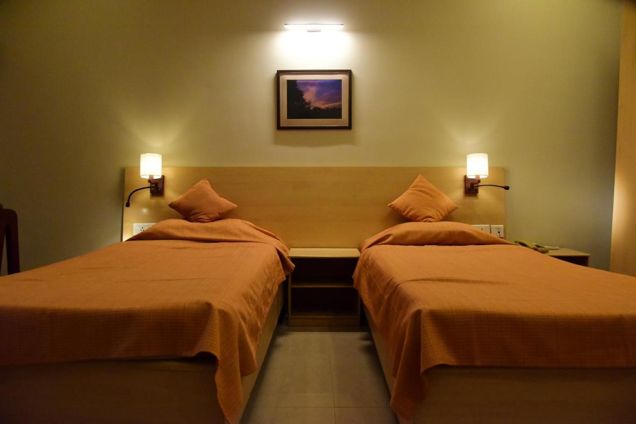 The International Centre Goa Hotel Panaji Exterior photo