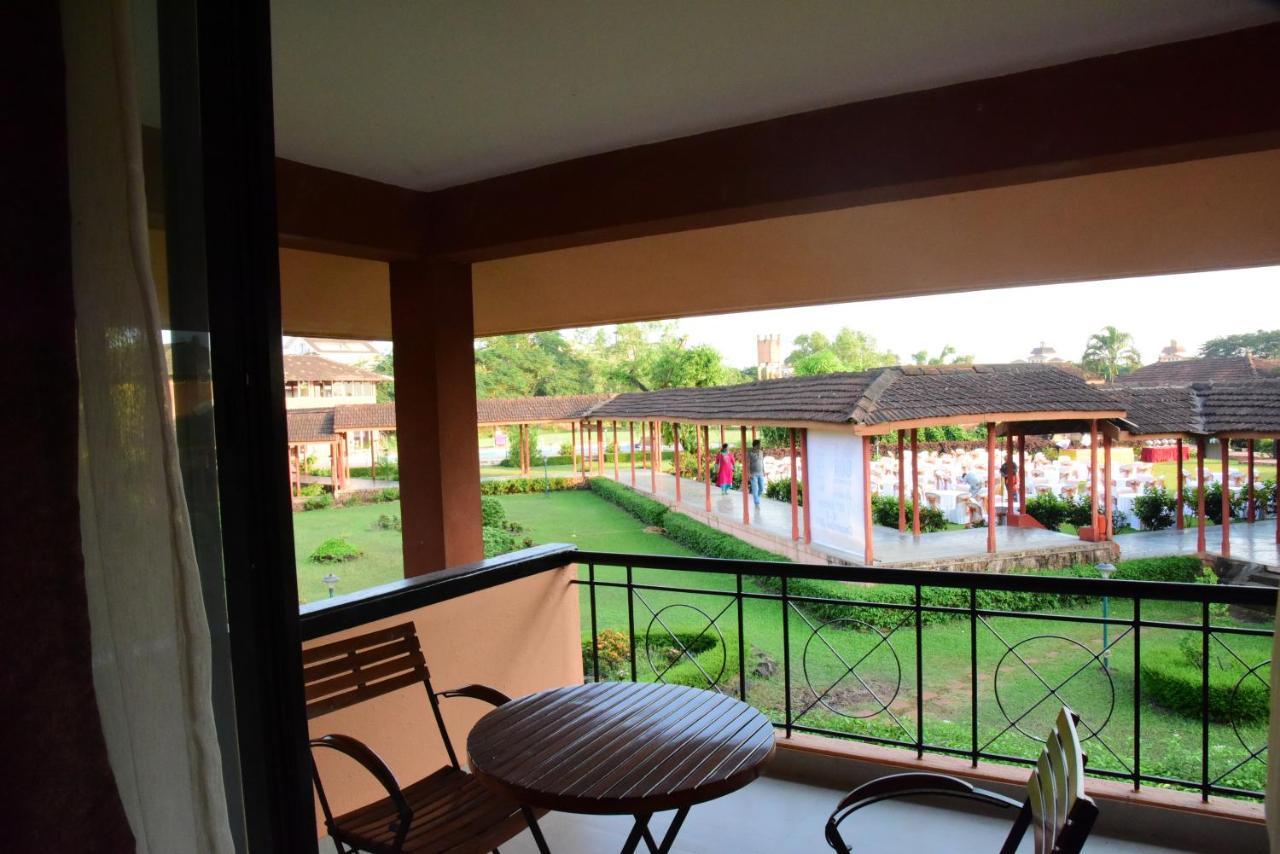 The International Centre Goa Hotel Panaji Exterior photo