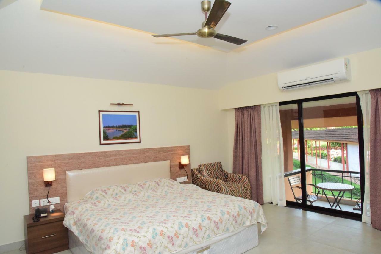 The International Centre Goa Hotel Panaji Exterior photo