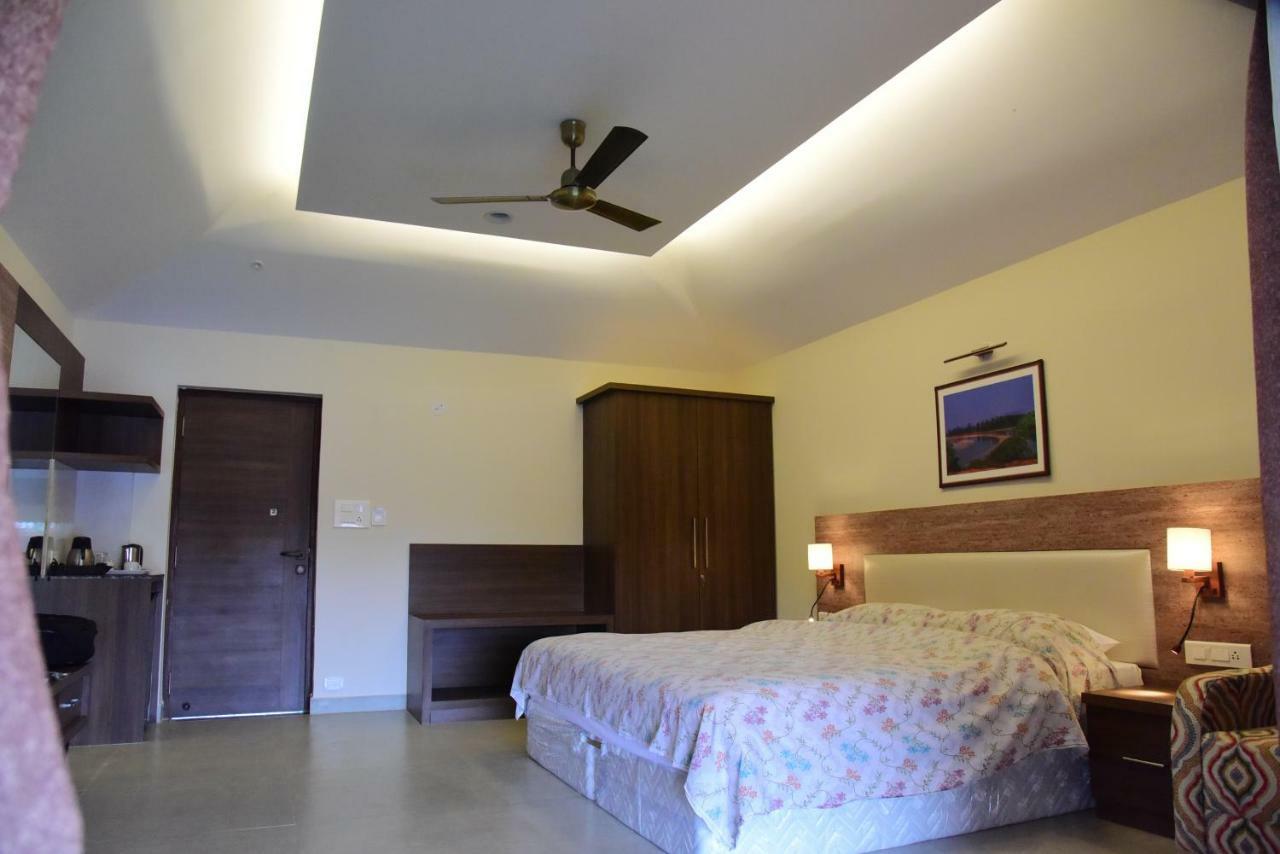 The International Centre Goa Hotel Panaji Exterior photo